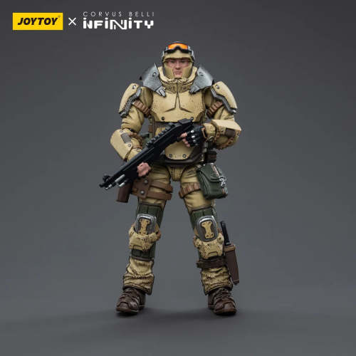 JOYTOY Infinity - Corvus Belli Armata-2 Proyekt Marauders Ranger Unit