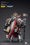 JOYTOY JT6335 Warhammer 40k 1: 18 Grey Knights Grand Master Voldus