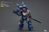 JOYTOY Warhammer 40k 1: 18 Ultramarines Jump Pack Intercessors