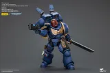 JOYTOY Warhammer 40k 1: 18 Ultramarines Jump Pack Intercessors