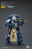 JOYTOY Warhammer 40k 1: 18 Ultramarines Sternguard Veteran Sergeant