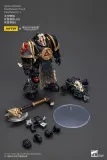 JOYTOY Warhammer The Horus Heresy 1:18 Space Wolves Deathsworn Pack