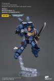 JOYTOY Warhammer 40k 1: 18 Ultramarines Jump Pack Intercessors