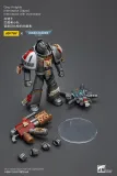 JOYTOY Warhammer 40k 1: 18 Grey Knights Interceptor Squad