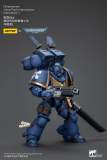 JOYTOY Warhammer 40k 1: 18 Ultramarines Jump Pack Intercessors