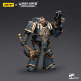 JOYTOY Warhammer The Horus Heresy 1:18 Space Wolves Grey Slayer Pack
