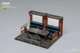 JOYTOY JT0913 1:18 Mecha Depot Meeting Area