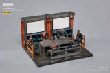 JOYTOY JT0913 1:18 Mecha Depot Meeting Area