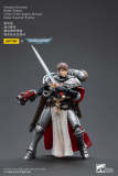 JOYTOY Warhammer 40k 1: 18 Adepta Sororitas Battle Sisters Order of the Argent Shroud Sister