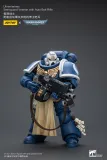 JOYTOY Warhammer 40k 1: 18 Ultramarines Sternguard Veteran Sergeant
