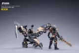 JOYTOY JT1972 1:18 Saluk Flame Dragon Cavalry ( Shadow )