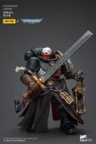 JOYTOY Warhammer 40k 1: 18 Ultramarines Judiciar and Chaplain(Indomitus)