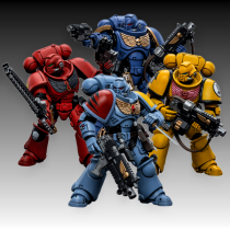 JOYTOY Warhammer 40k 1: 18 Intercessors