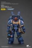 JOYTOY Warhammer 40k 1: 18 Ultramarines Jump Pack Intercessors