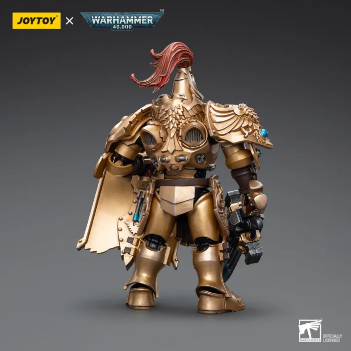 JOYTOY Warhammer 40k 1: 18 Adeptus Custodes