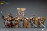 JOYTOY Warhammer 40k 1: 18 Adeptus Custodes