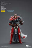 JOYTOY Warhammer 40k 1: 18 Adepta Sororitas Battle Sisters Order of the Bloody Rose Sister