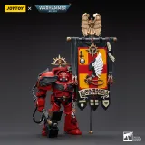 JOYTOY Warhammer 40k 1: 18 Blood Angels Assault Terminators