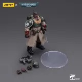 JOYTOY Warhammer 40k 1: 18 Astra Militarum Cadian Command Squad