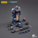 JOYTOY JT3037 Warhammer 40k 1: 18 Ultramarines Primaris Lieutenant Horatius