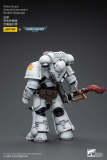 JOYTOY Warhammer 40k 1: 18 White Scars