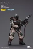 JOYTOY Warhammer 40k 1: 18 Astra Militarum Cadian Command Squad