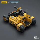 JOYTOY JT4546 Warhammer 40k 1: 18 Imperial Fists Primaris Invader ATV