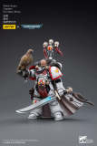 JOYTOY Warhammer 40k 1: 18 White Scars