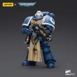 JOYTOY Warhammer 40k 1: 18 Ultramarines Sternguard Veteran Sergeant
