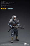 JOYTOY Warhammer 40k 1: 18 Death Korps of Krieg Veteran Squad