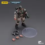 JOYTOY Warhammer 40k 1: 18 Astra Militarum Cadian Command Squad