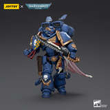 JOYTOY Warhammer 40k 1: 18 Ultramarines Jump Pack Intercessors