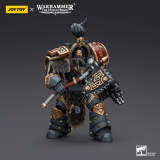 JOYTOY Warhammer The Horus Heresy 1:18 Space Wolves Varagyr Wolf Guard Squad