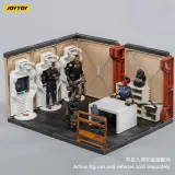 JOYTOY JT1088 1:18 Mecha Depot Medical Area