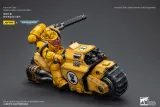JOYTOY JT4553 1: 18 Imperial Fists Raider-pattern Combat Bike