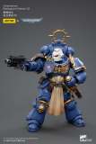 JOYTOY Warhammer 40k 1: 18 Space Marines Ultramarines Bladeguard Veterans