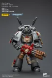 JOYTOY Warhammer 40k 1: 18 Grey Knights Interceptor Squad