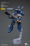 JOYTOY Warhammer 40k 1: 18 Ultramarines Jump Pack Intercessors