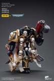 JOYTOY JT5338 Warhammer 40k 1: 18 Ultramarines Terminator Chaplain Brother Vanius