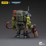 JOYTOY Warhammer 40k 1: 18 Ork Kommandos