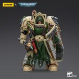 JOYTOY Warhammer 40k 1: 18 Dark Angels Deathwing Knight