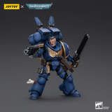 JOYTOY Warhammer 40k 1: 18 Ultramarines Jump Pack Intercessors