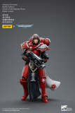 JOYTOY Warhammer 40k 1: 18 Adepta Sororitas Battle Sisters Order of the Bloody Rose Sister