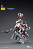 JOYTOY Warhammer 40k 1: 18 White Scars