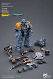 JOYTOY JT3792 Warhammer 40k 1: 18 Space Wolves Claw Pack Sigyrr Stoneshield