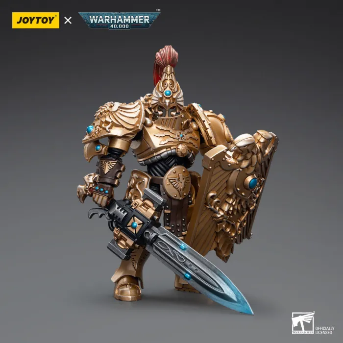 JOYTOY Warhammer 40k 1: 18 Adeptus Custodes