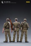 JOYTOY JT1316 1:18 Chinese people's Volunteer Army ( Spring Uniform )