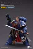 JOYTOY JT6441 Warhammer 40k 1: 18  Ultramarines  Primaris Captain with Power Sword and Plasma Pistol