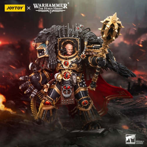 JOYTOY JT9787 Warhammer The Horus Heresy 1: 18 Sons of Horus Warmaster Horus Primarch of the XVlth Legion