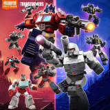 BLOKS 71100 Transformers Galaxy Version Episode 1